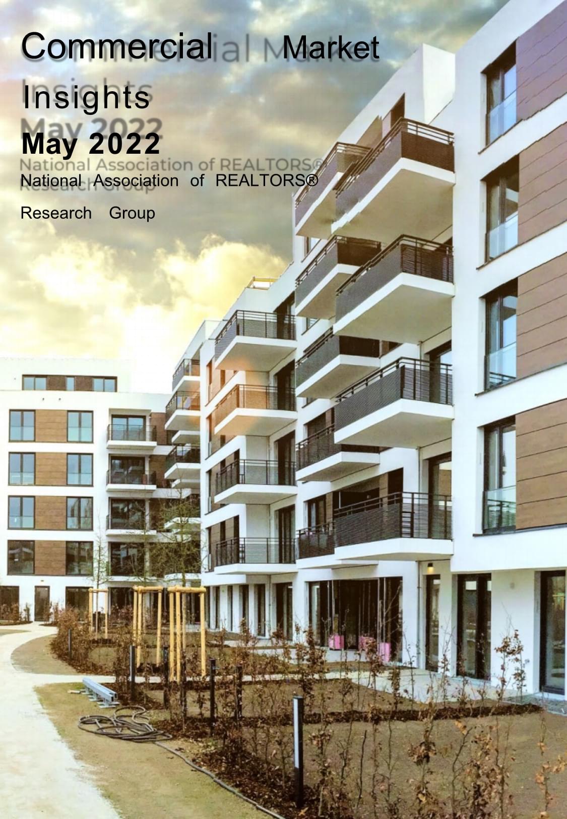 2022年5月商業(yè)地產(chǎn)市場動(dòng)態(tài) 物業(yè)管理視角下的洞察